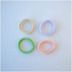 Azure accessories Rubber Various Colors - 1 Pc XA-0143 5200419211065