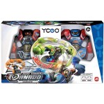As company Silverlit Ycoo Kombat 360 Tornado Σετ 2 Τηλεκατευθυνόμενα Ρομπότ Μαχητές Για 5+ Χρονών 7530-86883 4891813868835