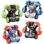 As company Silverlit Ycoo Kombat 360 Tornado Set Of 2 RC Robot Fighters For Ages 5+ 7530-86883 4891813868835