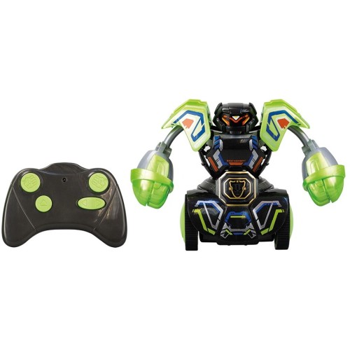 As company Silverlit Ycoo Kombat 360 Tornado Set Of 2 RC Robot Fighters For Ages 5+ 7530-86883 4891813868835