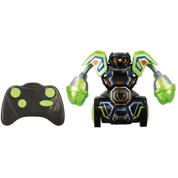As company Silverlit Ycoo Kombat 360 Tornado Set Of 2 RC Robot Fighters For Ages 5+ 7530-86883 4891813868835