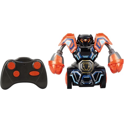 As company Silverlit Ycoo Kombat 360 Tornado Σετ 2 Τηλεκατευθυνόμενα Ρομπότ Μαχητές Για 5+ Χρονών 7530-86883 4891813868835