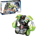 As company Silverlit Ycoo Kombat 360 Tornado Set Of 2 RC Robot Fighters For Ages 5+ 7530-86883 4891813868835