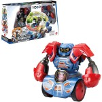 As company Silverlit Ycoo Kombat 360 Tornado Set Of 2 RC Robot Fighters For Ages 5+ 7530-86883 4891813868835