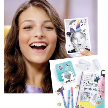 As company Photo Creator Instant Φορητός Εκτυπωτής Για Ηλικίες 8+ 1863-70607 3555801706172