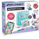 As company Photo Creator Instant Portable Printer for Ages 8+ 1863-70607 3555801706172