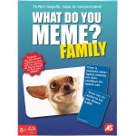 As company AS Games Επιτραπέζιο Παιχνίδι What Do You Meme? Οικογενειακό για Ηλικίας 8+ Χρονών και 3+ παίκτες 1040-26200 52030682