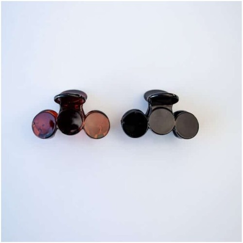 Azure accessories Κλαμερ 2 Χρώματα - 1 Τμχ XA-0082 5200419210457