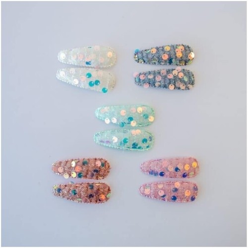 Azure accessories Παιδικο Κλικ Κλακ Διάφορα Χρώματα - 1 Τμχ XA-0175 5200419211386