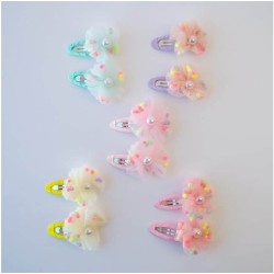 Azure accessories Children's Click Clack Various Colors - 1 Pc XA-0174 5200419211379