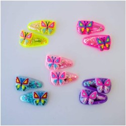 Azure accessories Children's Click Clack Various Colors - 1 Pc XA-0181 5200419211447