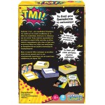As company AS Games Επιτραπέζιο Παιχνίδι Tmi! Για Ηλικίας 18+ Χρονών Και 4+ Παίκτες 1040-30206 5203068302061