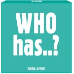 As company AS Games Επιτραπέζιο Παιχνίδι Gift Games Who Has? Για Ηλικίας 15+ Χρονών και 3-6 παίκτες 1040-24803 5203068248031