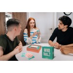 As company AS Games Επιτραπέζιο Παιχνίδι Gift Games Who Has? Για Ηλικίας 15+ Χρονών και 3-6 παίκτες 1040-24803 5203068248031