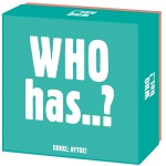 As company AS Games Επιτραπέζιο Παιχνίδι Gift Games Who Has? Για Ηλικίας 15+ Χρονών και 3-6 παίκτες 1040-24803 5203068248031