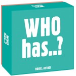 As company AS Games Επιτραπέζιο Παιχνίδι Gift Games Who Has? Για Ηλικίας 15+ Χρονών και 3-6 παίκτες 1040-24803 5203068248031