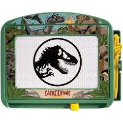 As company Jurassic World as Board Write - Erase Universal Travel Jurassic for 3+ Years 1028-13070 5203068130701