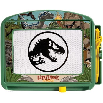 As company Jurassic World as Board Write - Erase Universal Travel Jurassic for 3+ Years 1028-13070 5203068130701