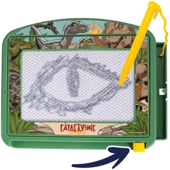 As company Jurassic World As Πίνακας Γράψε Σβήσε Universal Travel Jurassic  Για 3+ Χρονών 1028-13070 5203068130701