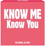 As company AS Games Επιτραπέζιο Παιχνίδι Gift Games Know Me Know You για Ηλικίας 15+ Χρονών και 3-6 παίκτες 1040-24802 520306824