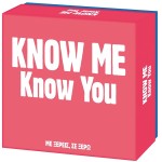 As company AS Games Επιτραπέζιο Παιχνίδι Gift Games Know Me Know You για Ηλικίας 15+ Χρονών και 3-6 παίκτες 1040-24802 520306824