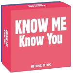 As company AS Games Επιτραπέζιο Παιχνίδι Gift Games Know Me Know You για Ηλικίας 15+ Χρονών και 3-6 παίκτες 1040-24802 520306824
