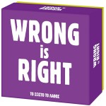 As company AS Games Επιτραπέζιο παιχνίδι Gift Games Wrong Is Right Για Ηλικίας 15+ Χρονών και 2-6 παίκτης 1040-24801 52030682480