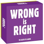 As company AS Games Επιτραπέζιο παιχνίδι Gift Games Wrong Is Right Για Ηλικίας 15+ Χρονών και 2-6 παίκτης 1040-24801 52030682480