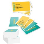 As company AS Games Board Game Gift Games Who Am I? For Ages 15+ and 3-6 Players 1040-24800 5203068248000