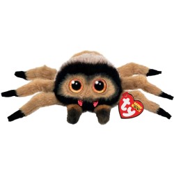 ty Beanie Boos Godfrey Fluffy Spider Brown 15cm 1607-37352 008421373529