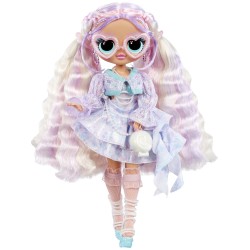 MGA Entertainment L.O.L. Surprise LOL Surprise OMG Pearla Fashion Doll 510390-EUC 035051510390
