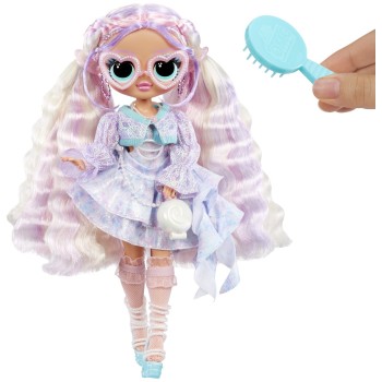 MGA Entertainment L.O.L. Surprise OMG Κούκλα - Pearl 510390-EUC 035051510390