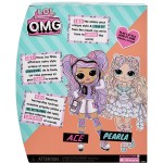 MGA Entertainment L.O.L. Surprise LOL Surprise OMG Pearla Fashion Doll 510390-EUC 035051510390