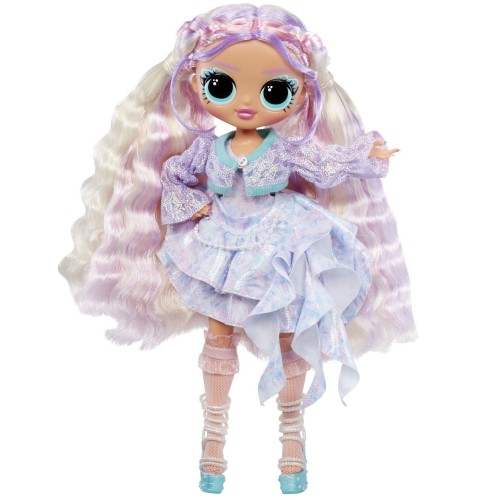 MGA Entertainment L.O.L. Surprise LOL Surprise OMG Pearla Fashion Doll 510390-EUC 035051510390