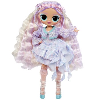 MGA Entertainment L.O.L. Surprise OMG Κούκλα - Pearl 510390-EUC 035051510390