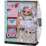 MGA Entertainment L.O.L. Surprise LOL Surprise OMG Pearla Fashion Doll 510390-EUC 035051510390