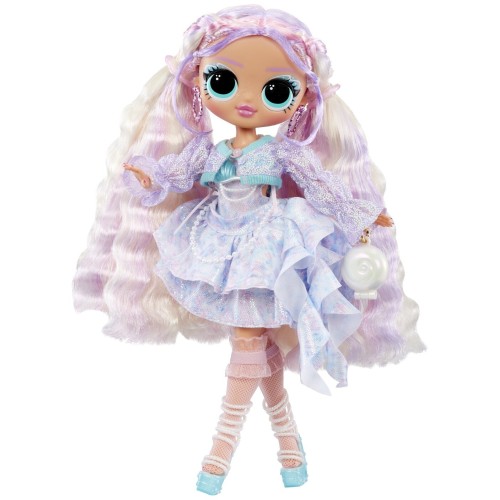 MGA Entertainment L.O.L. Surprise OMG Κούκλα - Pearl 510390-EUC 035051510390