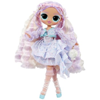 MGA Entertainment L.O.L. Surprise OMG Κούκλα - Pearl 510390-EUC 035051510390