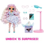 MGA Entertainment L.O.L. Surprise OMG Κούκλα - Pearl 510390-EUC 035051510390