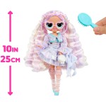 MGA Entertainment L.O.L. Surprise OMG Κούκλα - Pearl 510390-EUC 035051510390