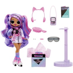 MGA Entertainment L.O.L. Surprise OMG Κούκλα - Ace 510383-EUC 035051510383