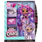MGA Entertainment L.O.L. Surprise OMG Κούκλα - Ace 510383-EUC 035051510383