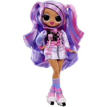 MGA Entertainment L.O.L. Surprise LOL Surprise OMG Ace Fashion Doll 510383-EUC 035051510383
