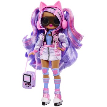 MGA Entertainment L.O.L. Surprise LOL Surprise OMG Ace Fashion Doll 510383-EUC 035051510383