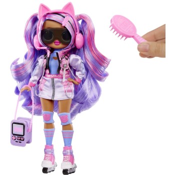 MGA Entertainment L.O.L. Surprise OMG Κούκλα - Ace 510383-EUC 035051510383