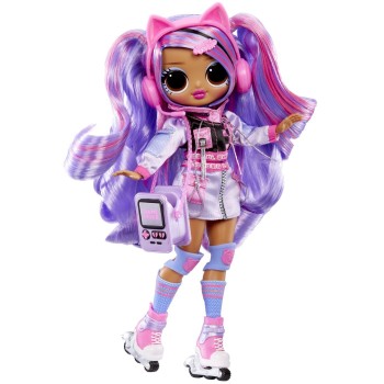 MGA Entertainment L.O.L. Surprise OMG Κούκλα - Ace 510383-EUC 035051510383