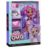 MGA Entertainment L.O.L. Surprise OMG Κούκλα - Ace 510383-EUC 035051510383