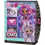 MGA Entertainment L.O.L. Surprise OMG Κούκλα - Ace 510383-EUC 035051510383