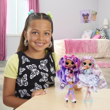 MGA Entertainment L.O.L. Surprise OMG Κούκλα - Ace 510383-EUC 035051510383