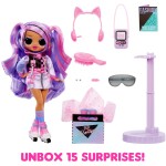 MGA Entertainment L.O.L. Surprise LOL Surprise OMG Ace Fashion Doll 510383-EUC 035051510383